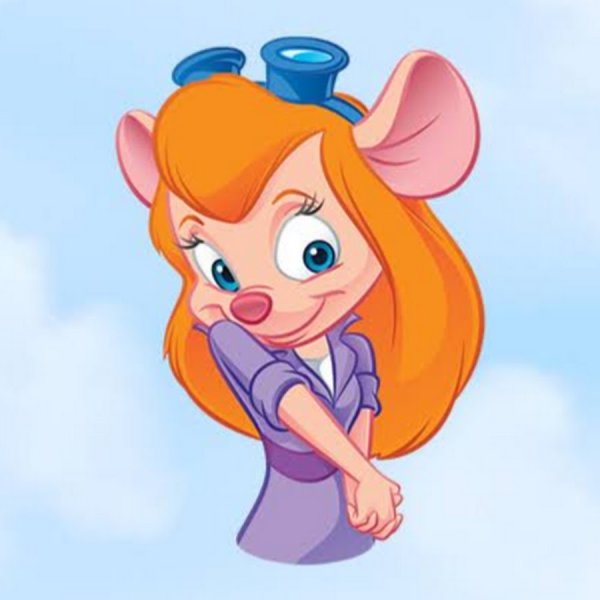 Гаечка из чип и Дейла Стикеры