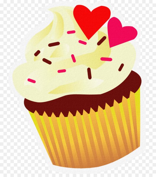 Кексик мультяшный