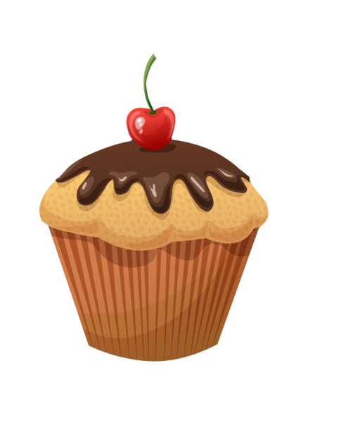 Кексик для детей