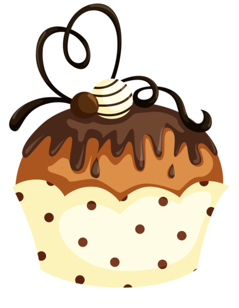 Мультяшная выпечка