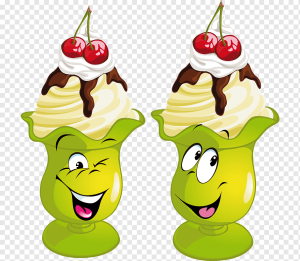 Мультяшные сладости