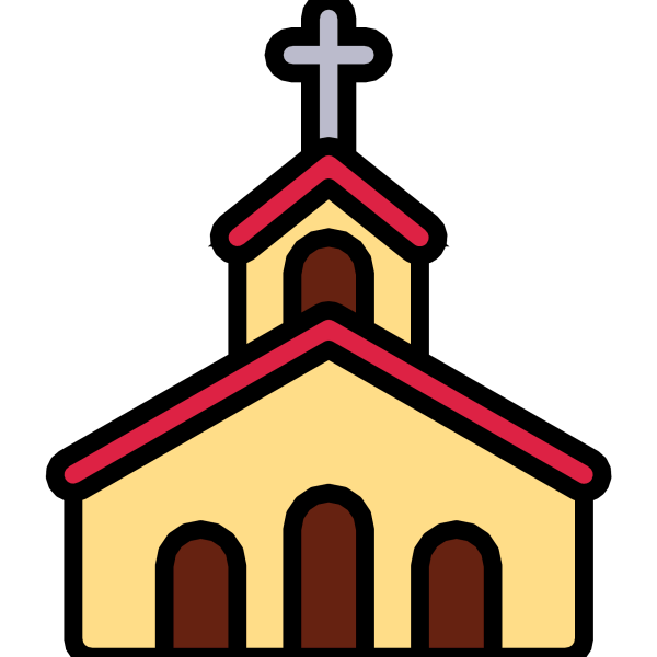 Эмодзи монастырь