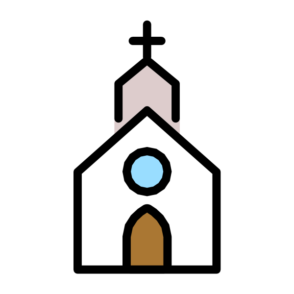 ЭМОДЖИ Церковь