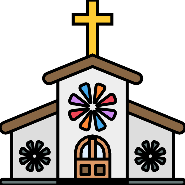 Смайлик Церковь