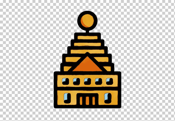 Значок церкви