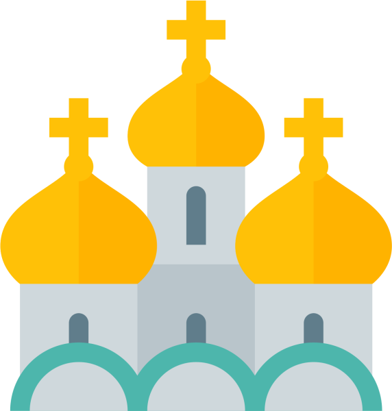 Храм иконка