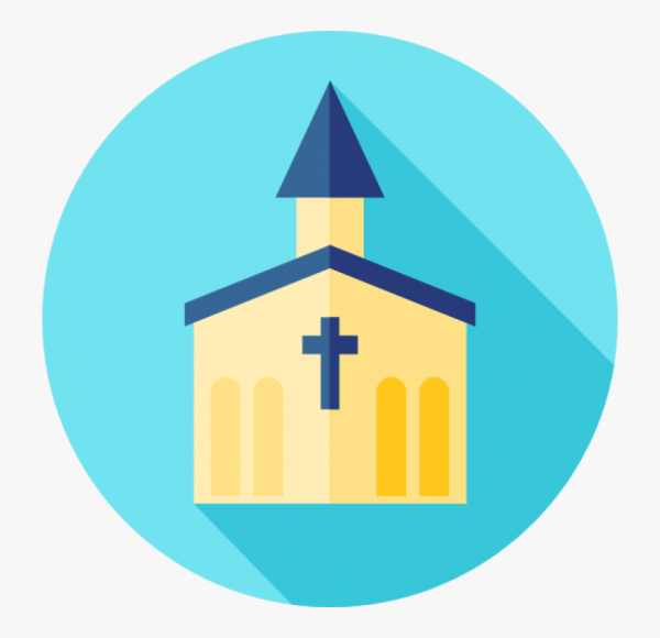 Храм иконка