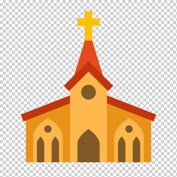 Значок церкви