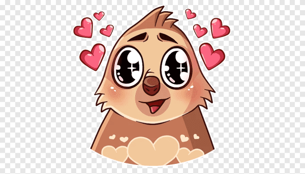 Ленивец рисунок для детей