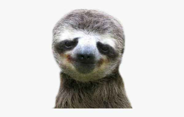 Оранжевое лицо эмблема