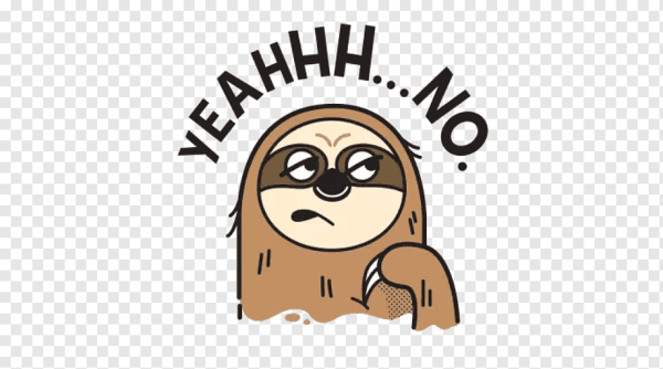 Ленивец мультяшный обои