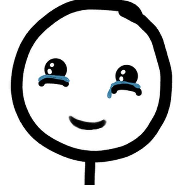 Грустный Мем