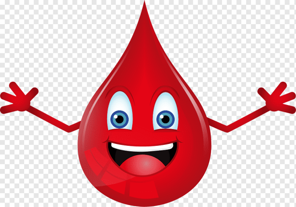 Красная капля