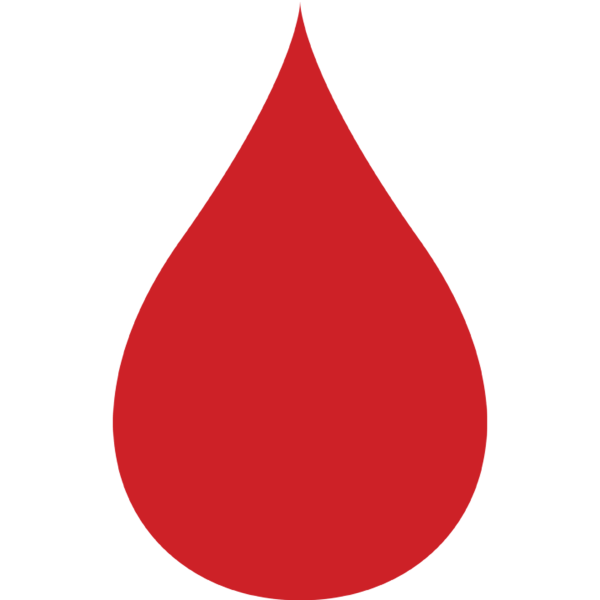 ЭМОДЖИ капля крови