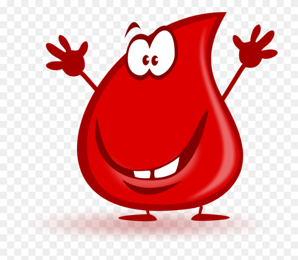 Капля крови jpg