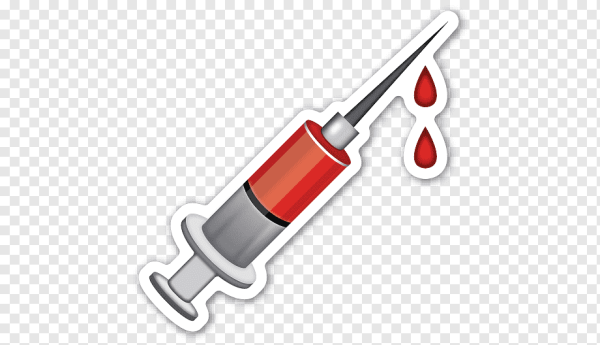 Веселая капля крови