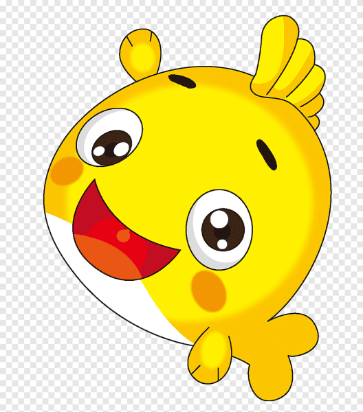 Смайлик рыба