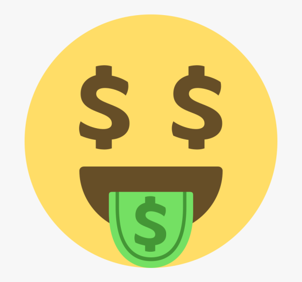 Смайлик доллар