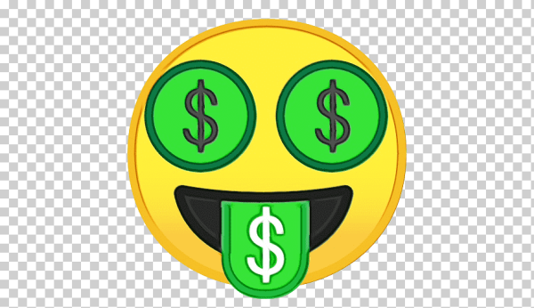 Смайлик доллар