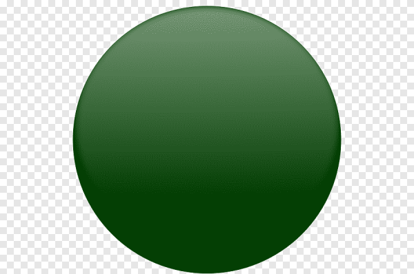 Зеленый смайлик