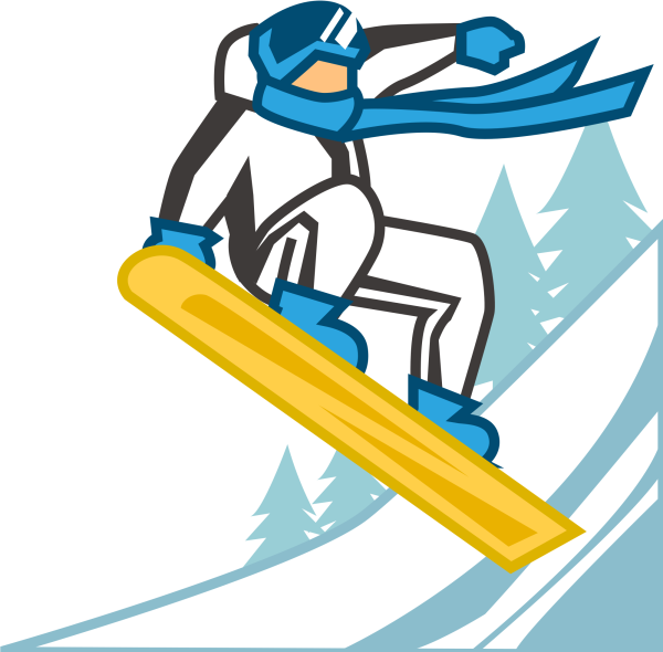 Сноуборд иконка