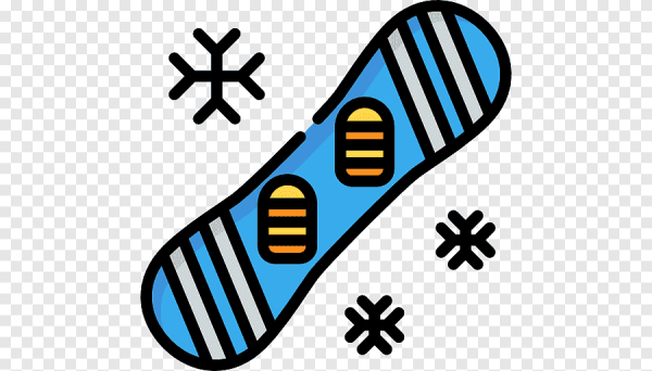 Эмблема сноубордистов