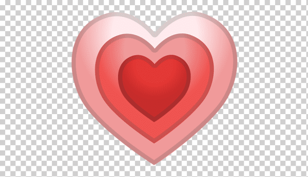 Эмодзи сердце