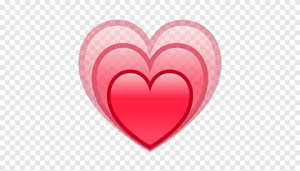 Эмодзи эпл сердце