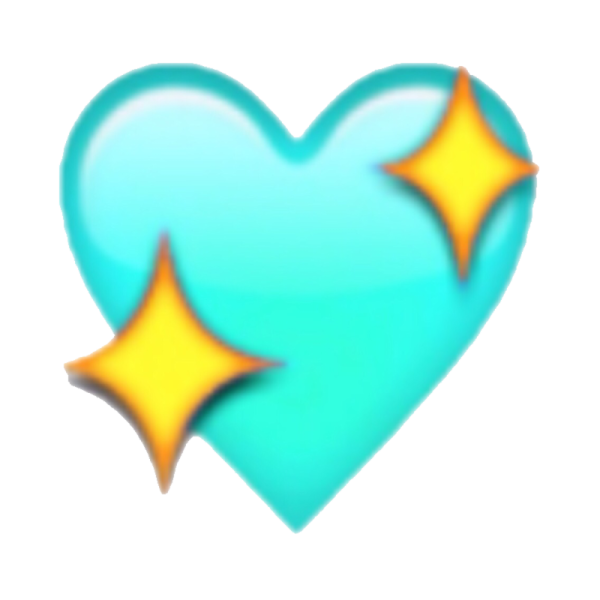 Смайлики и сердечки