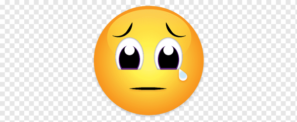 Смайлик неверно