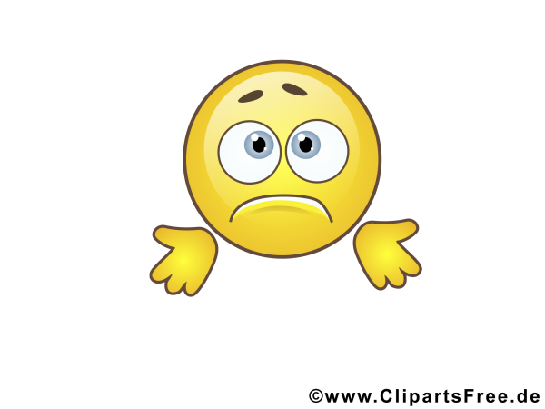 Смайл не знаю