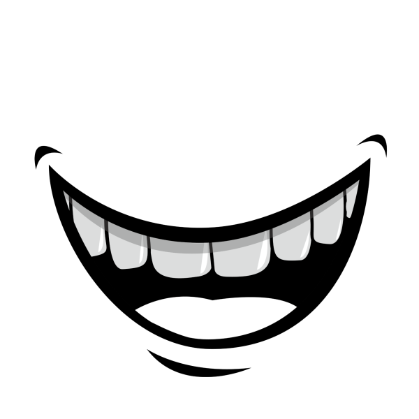 Смайлик гримаса