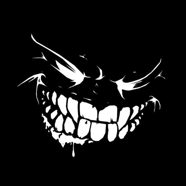 Злобная рожица