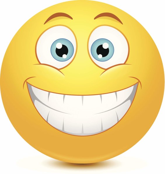 Злорадный смайлик