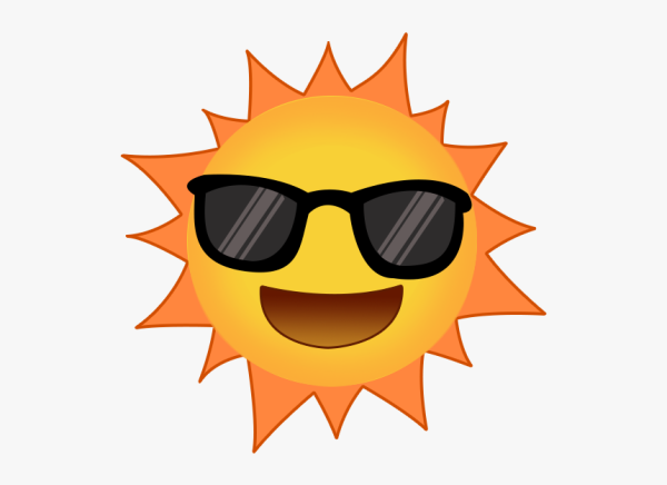 ЭМОДЖИ солнце