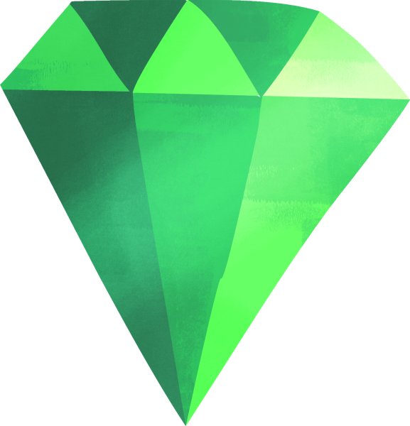 Алмаз монах