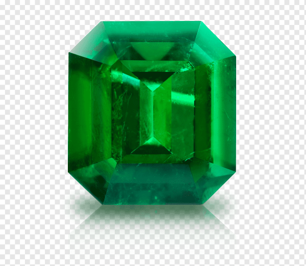 Салатовый изумруд