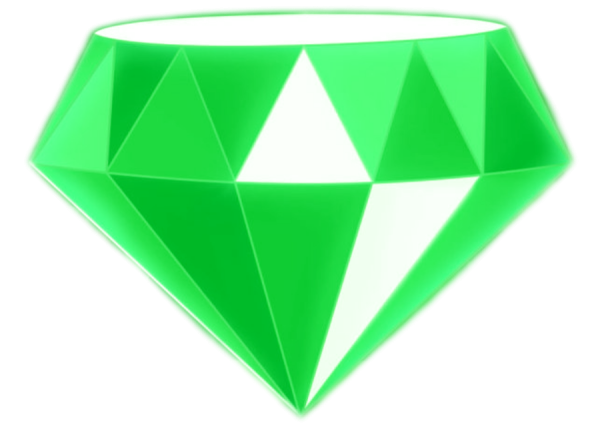 Изумруды хаоса из Соника