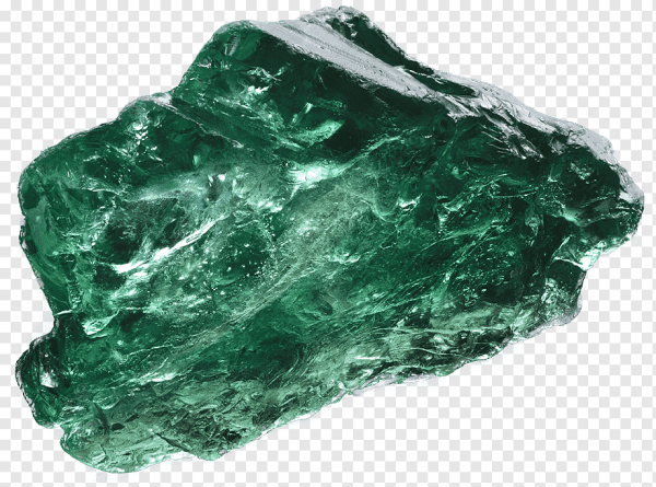 Берилл и малахит