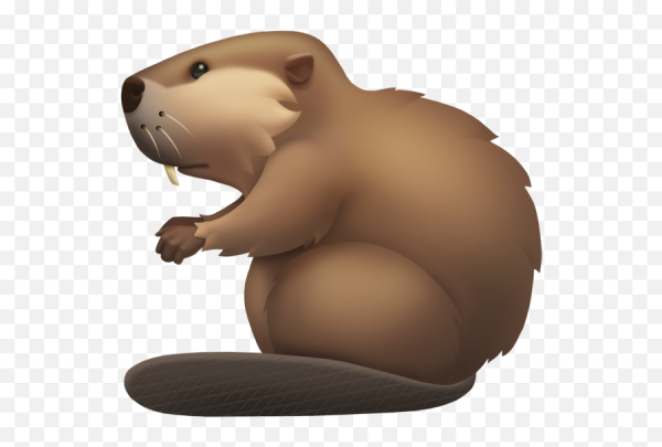 Бобр смайлик