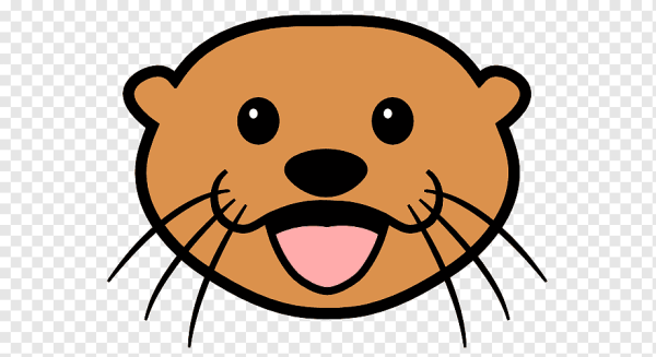 Тюлень с усами из мультика