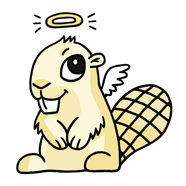 Выдра смайлик эмодзи