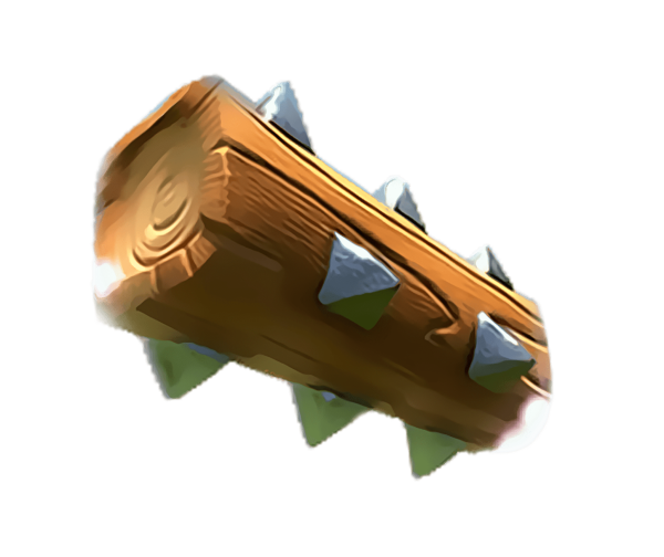 Бревно Clash Royale