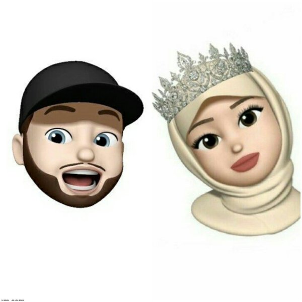 Исламские Стикеры