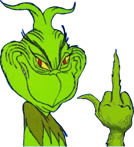 Мистер Гринч 1966