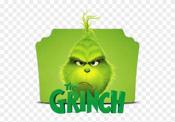 Миссис Гринч