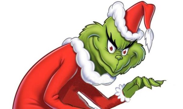 Крадущийся Гринч