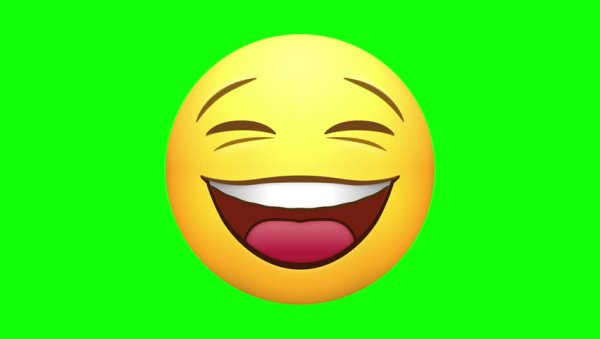 Смайлики для видеомонтажа