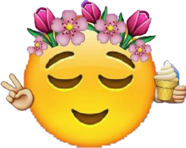 ЭМОДЖИ Виктория