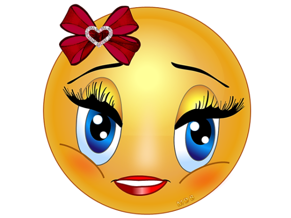 Женские рожицы